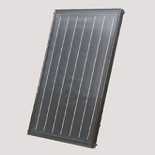 太阳能热水工程板