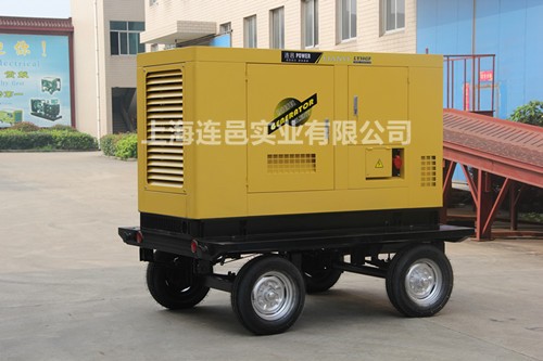 南京节能高效100KW柴油发电机