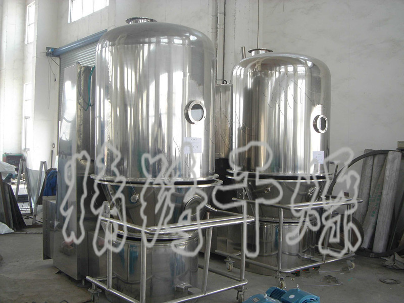 供应GFG系列高效沸腾干燥机 高效沸腾干燥机 沸腾干燥机自动出料