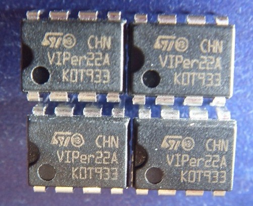现货供应全新原装VIPER22A DIP-8 集成电路IC ST正品