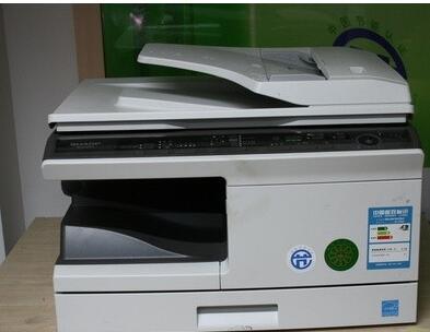 青岛夏普打印机维修加粉