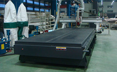 数控板材加工中心 铝材加工设备 板材数控机床