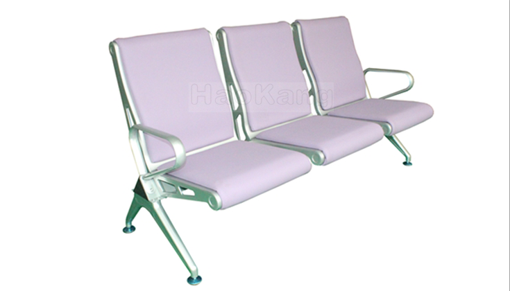 厂家供应候诊椅HK-N702候诊椅厂家批发