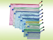 华康锐批发透明塑料袋定制，印刷服装包装袋定做