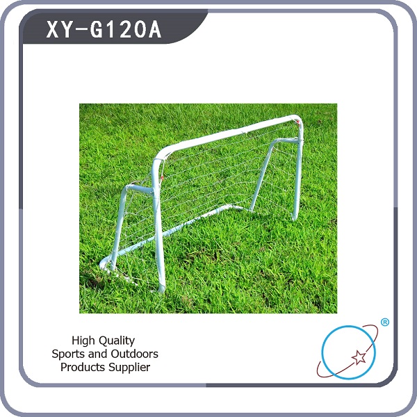 XY-G120A 三人制钢管足球门