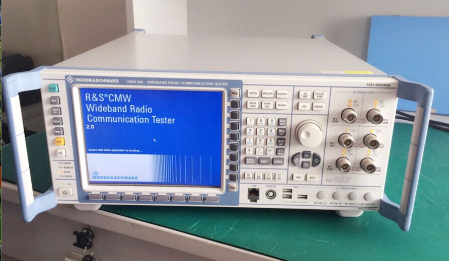 专业供应罗德施瓦茨CMW500手机综合测试仪