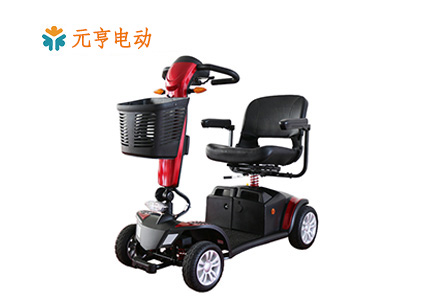 舒莱适天津残疾人代步车厂家代步车操作简单