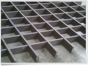 插接钢格板加工厂家 钢格板平台 专业钢格板