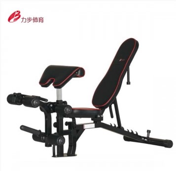 康强BK-3001多功能哑铃椅-锻炼肌肉较管用的器械