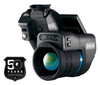 FLIR T1040科研用高端红外热成像仪