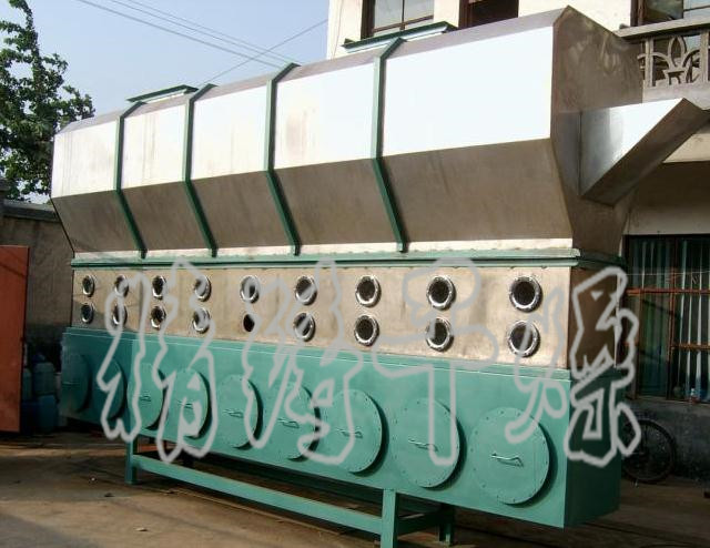供应XF系列卧式沸腾干燥机 卧式沸腾干燥机 节能环保沸腾干燥机