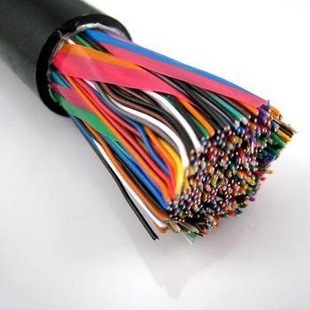焦作塑力电缆厂生产供应HYA通讯电缆100*2*0.5无氧铜