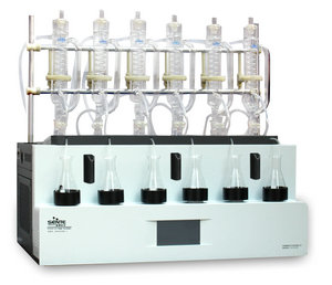 STEHDB-106-3水质检测用智能一体化蒸馏仪厂家直销
