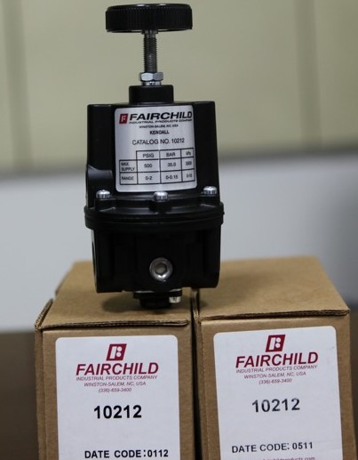 减压器- 美国FAIRCHILD减压器全系列