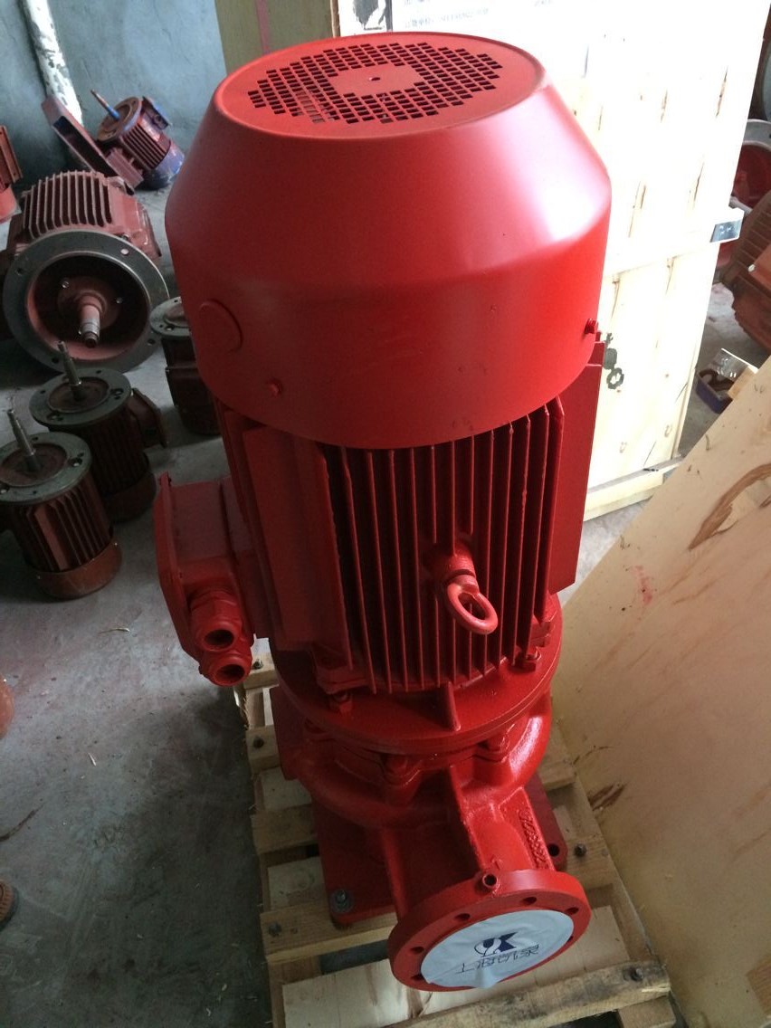 优质消防泵 XBD10.5/5-65 厂家提供消防泵报价