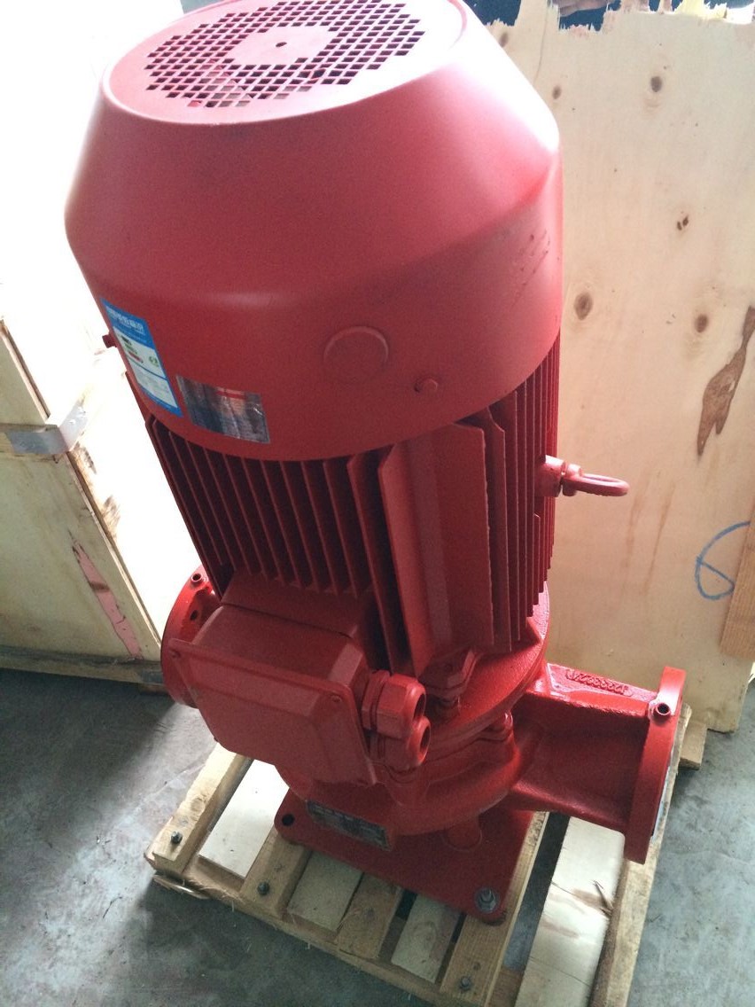 厂家热销产品 XBD8.0/5-65 高压消防泵