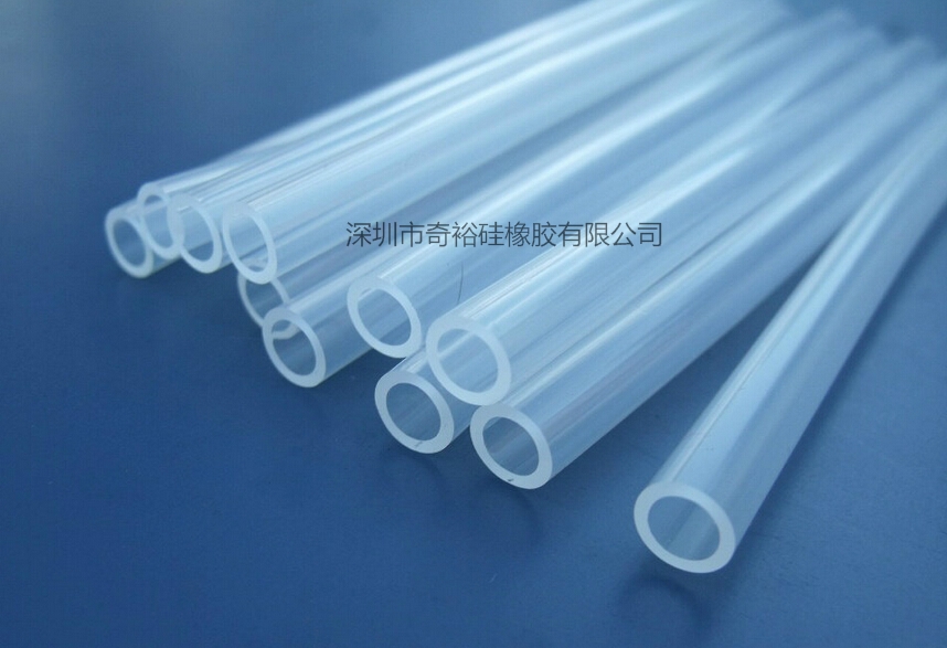 食品级硅胶管的国家标准有关规定-食品级硅胶管的注意事项-深圳奇裕硅橡胶