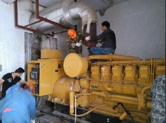 杭州柴油发电机回收公司
