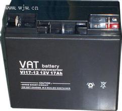 威艾特蓄电池VI7-12 12V7AH报价参数