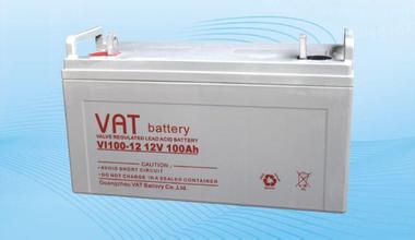 威艾特蓄電池VI24-12 12V24AH規格參數
