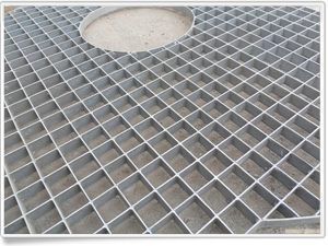 钢格栅板|安徽钢格板市场|钢格板型号齐全