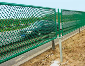 桥梁防抛网 铸铁围栏 绝缘安全围栏 隔离护栏网