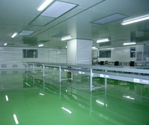 湖南长沙食品GMP/SC/QS车间、食品厂房装修可以选择全包