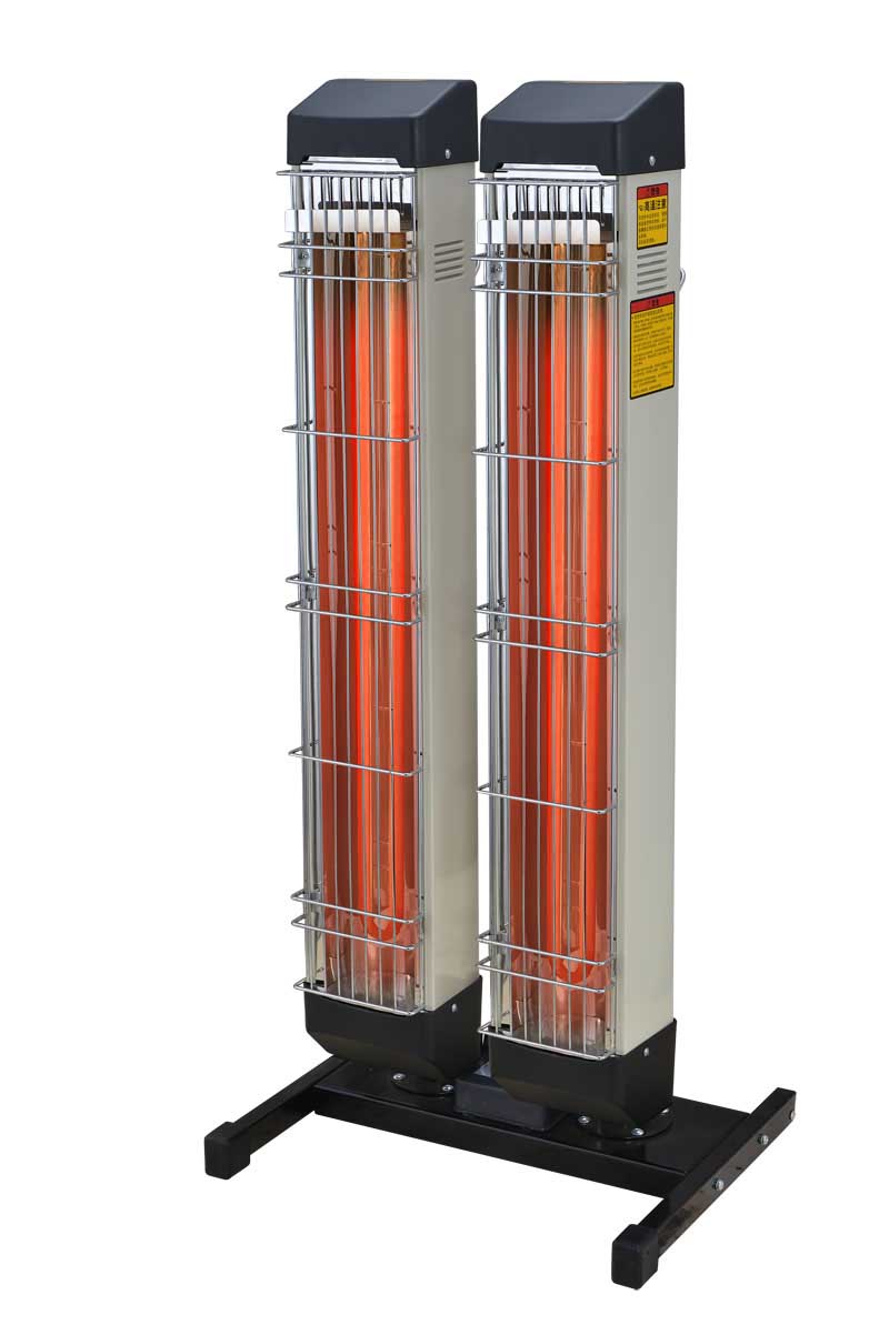 电热辐射红外暖风机DQN-2G电热取暖器