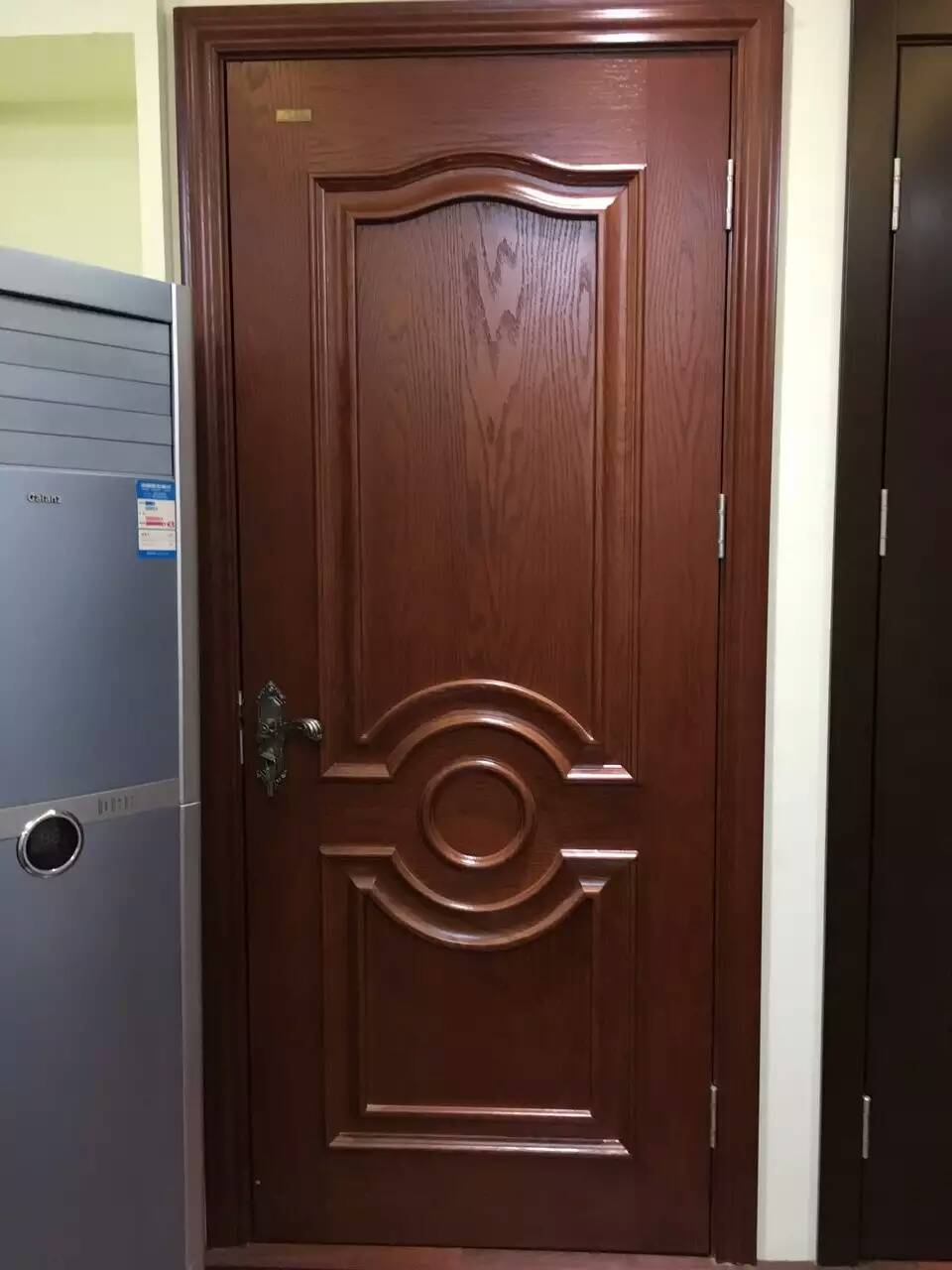 实木烤漆门