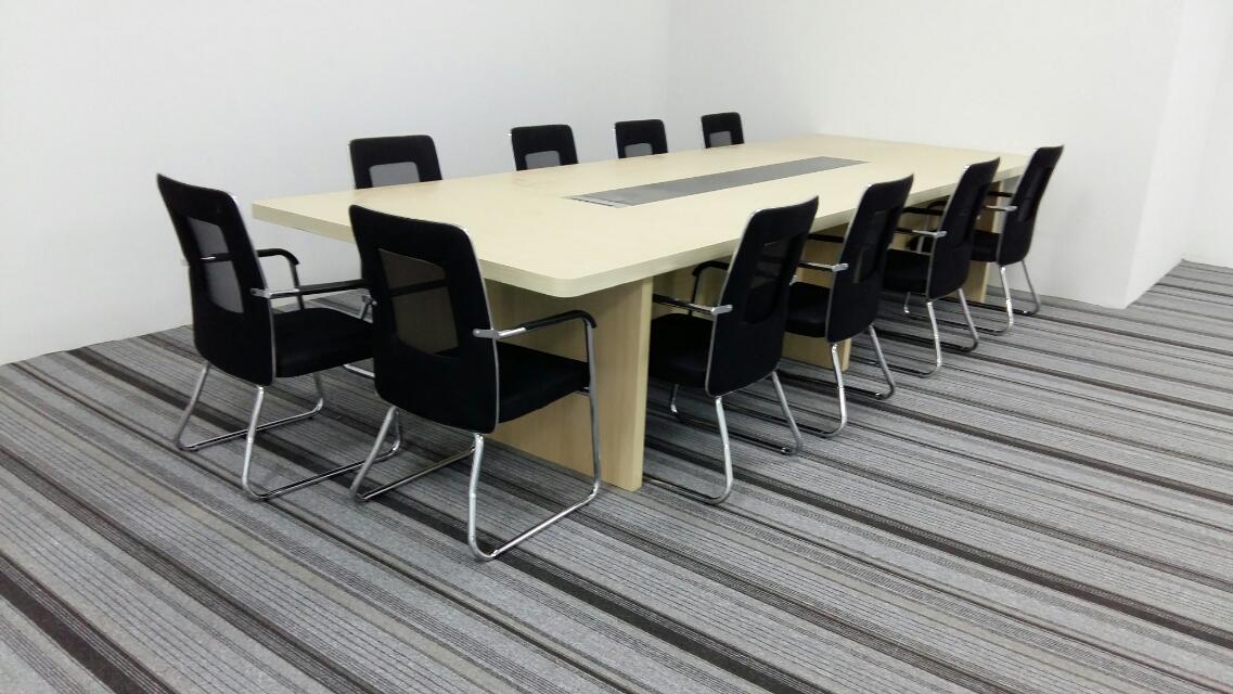合肥会议桌定制安徽合肥销售板式钢架会议桌