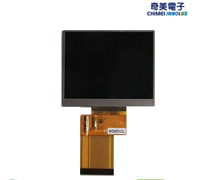 LQ035NC111 3.5寸液晶屏，奇美液晶屏，工业屏