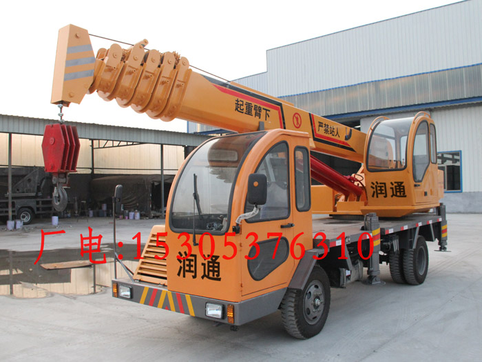 12吨小吊车，襄阳12吨小吊车价格，鄂州12吨吊车图片