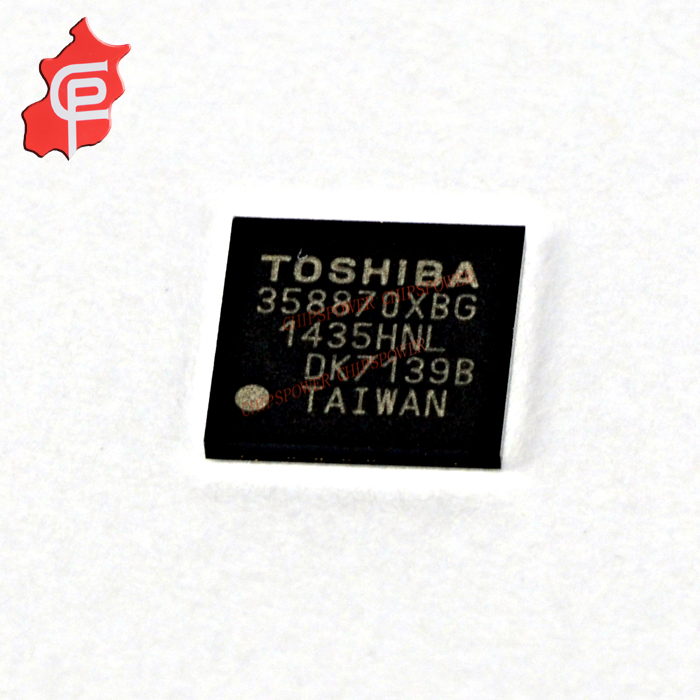 TC358870XBG 桥接芯片 原装现货