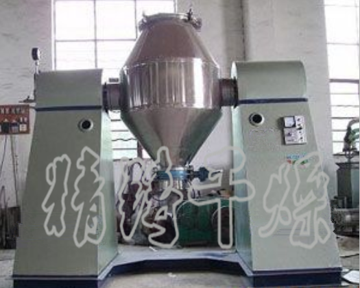 真空干燥机 SZG系列双锥回转真空干燥机 小型双锥回转质量有**