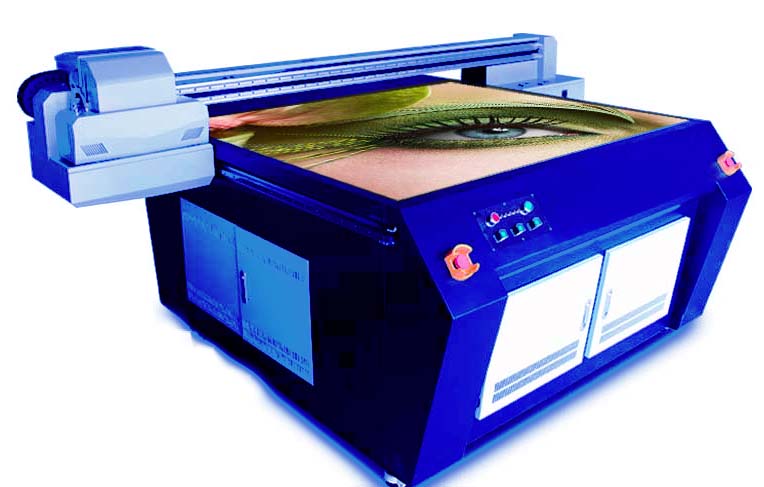 广东UV平板打印机 标牌彩印加工 亚克力彩绘机
