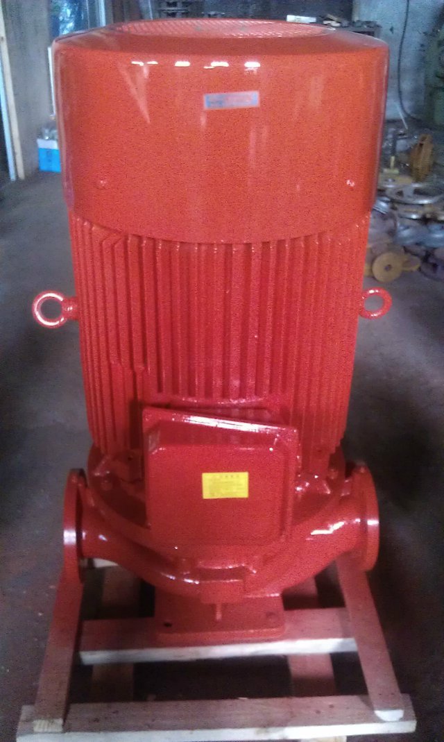 厂家供应 XBD9.0/5-65 高压消防泵