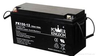 豫光蓄電池PK150-12 12V150AH 尺寸及規格