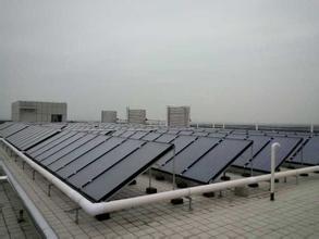 长沙太阳能热水工程案例-绿阳新能源-长沙太阳能热水工程