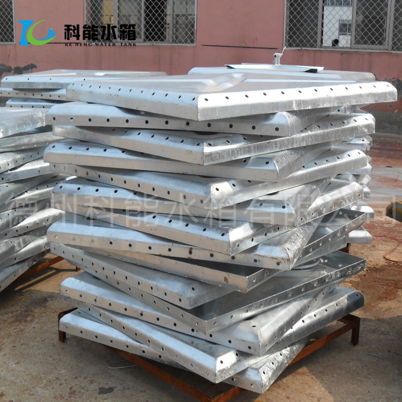 厂家供应玻璃钢水箱 SMC保温水箱 抗腐蚀性强 价格优惠