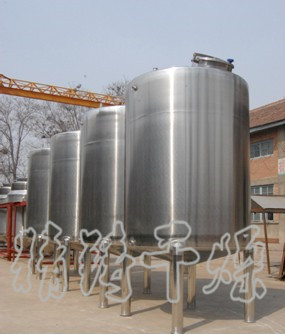 供应优质不锈钢贮罐、配制罐 专业生产储罐配制罐 化工储罐品质高