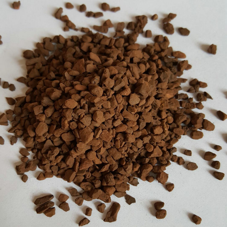 颗粒状果壳活性炭规格标准 专业生产0.5-1/1-2/2-4果壳活性炭