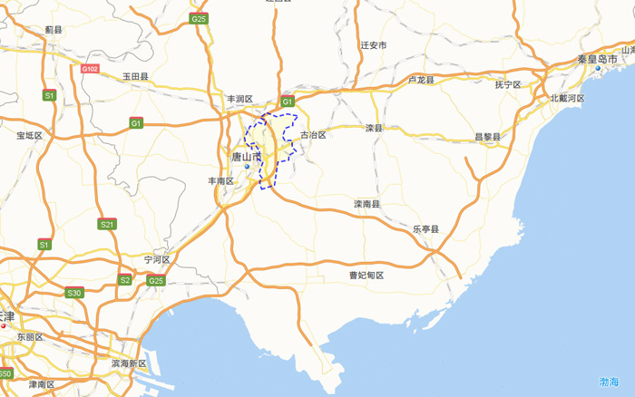 唐山连发两次地震 韩国地震接踵而至 有何关联？