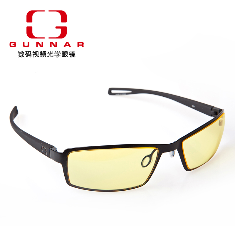 真的有GUNNAR防辐射眼镜吗