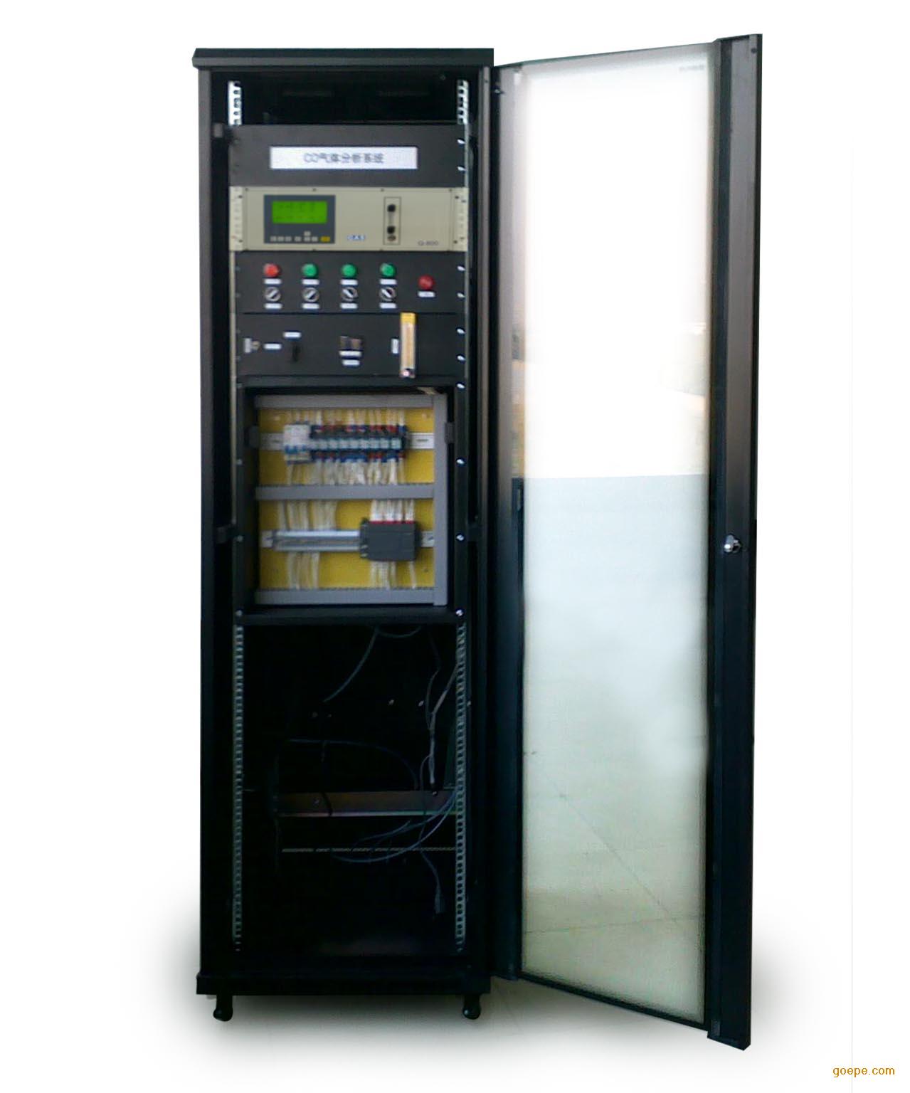 热处理渗碳炉碳势分析仪CO/O2在线分析监测控制系统