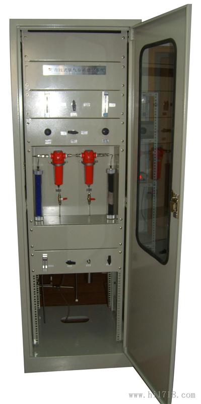 西安博纯PUE-1000煤气电捕焦防爆含氧量安全性**标控制在线分析监测系统