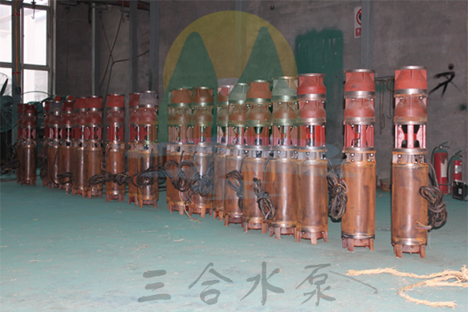 天津生产的耐高温潜水泵㏒温泉用耐高温潜水泵