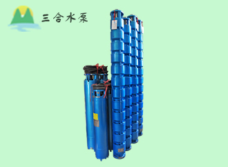 45kw潜水泵 井用水泵＋潜水泵型号还有参数