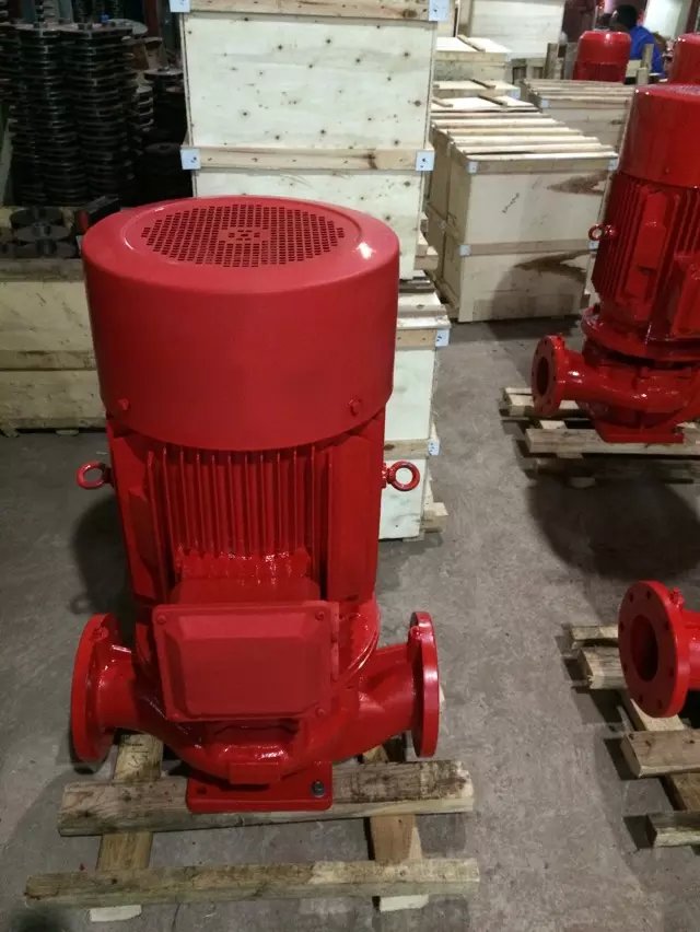 消防泵厂家供应 XBD10.0/5-65 批发消防泵
