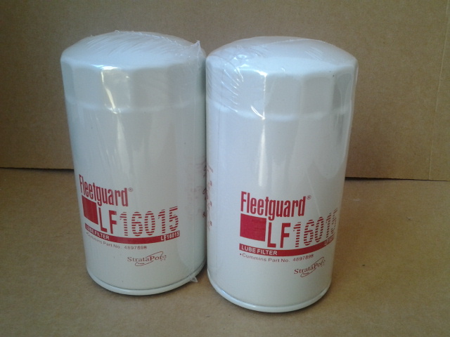 弗列加机油滤芯LF16015