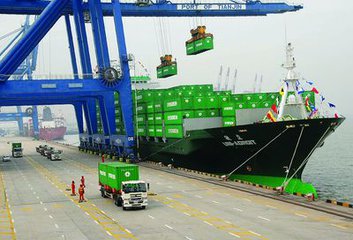 天津到泉州海运，水运，船运，物流运输公司